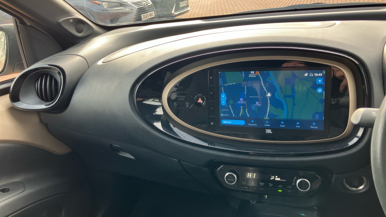 Toyota Aygo X 1.0 VVT-i Exclusive 5dr Auto Petrol Hatchback